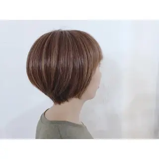 ショート 【今だけブリーチ 限定価格💕】すみのヘアスタイル