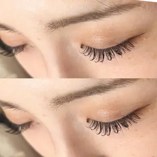 マツエク・マツパ ガレリアエレガンテ /栄🎀ななか🎀のマツエク・マツパデザイン