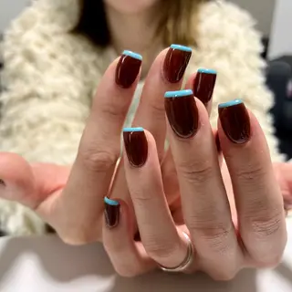 ネイル AGnail Moekaのネイルデザイン