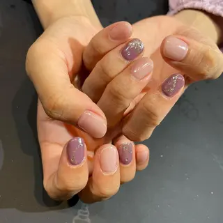 ネイル 竹下 美優のネイルデザイン