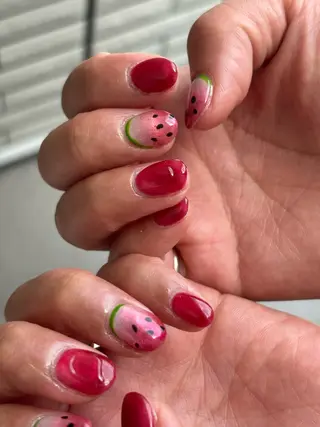 ネイル MKY nail salon所属・private MKYのネイルデザイン
