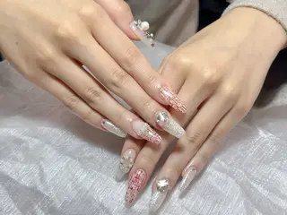 ネイル ネイルサロンエクラ ななのネイルデザイン