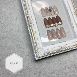 ネイル Nail Salon ECLAREのネイルデザイン