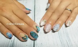 ネイル CHERISH NAILのネイルデザイン