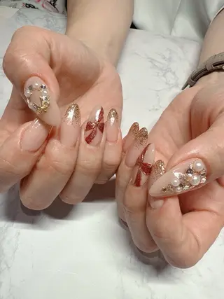 ネイル nailist SATO【銀座】のネイルデザイン