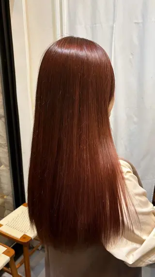 カラー 🌈TAP 県庁近く 🌈瀧川優羽🌈のヘアスタイル