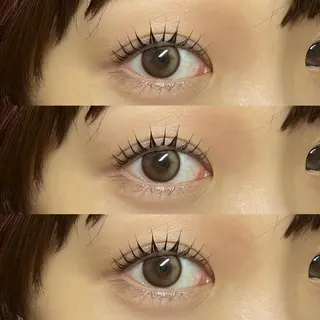 マツエク・マツパ 千島 里歩のマツエク・マツパデザイン