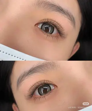 マツエク・マツパ 佐々木 茜のマツエク・マツパデザイン