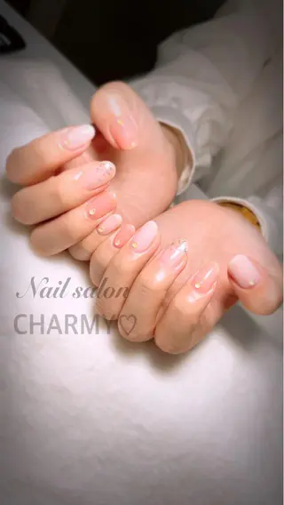 ネイル CHARMY♡ Tsugumiのネイルデザイン