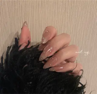 ネイル ｉｎｇ .のネイルデザイン