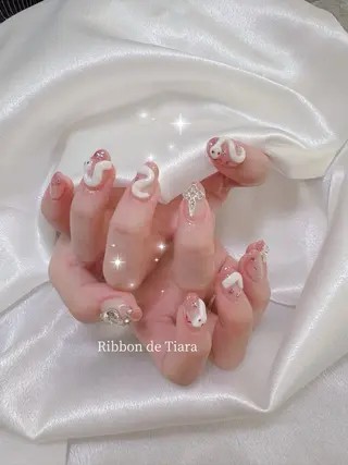 ネイル オーナーネイリスト MAKIのネイルデザイン