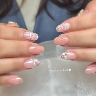 ネイル noir 岡崎のネイルデザイン