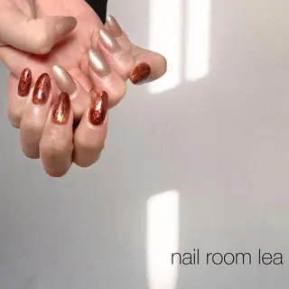 ネイル nailroom leaのネイルデザイン