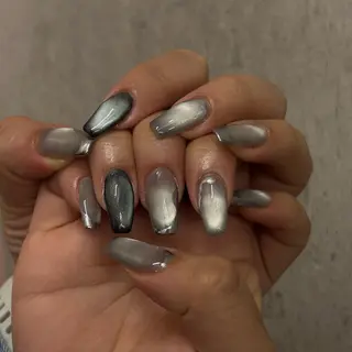 ネイル hinata池袋 🌙WOLTOKYOのネイルデザイン