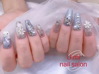 ネイル Uminail ゆうゆうのネイルデザイン