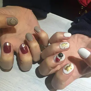 ネイル illfrere所属・illfrere イルフレール🌙のネイルデザイン