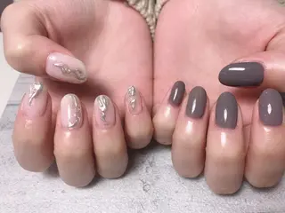 ネイル nail salon MOANA Yuriのネイルデザイン