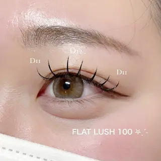 マツエク・マツパ AYAKA🤍 まつ毛パーマのマツエク・マツパデザイン