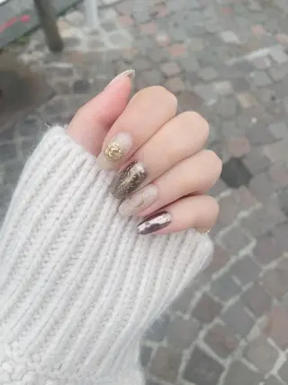 ネイル FERNA フェルナのマツエク・マツパデザイン