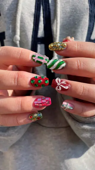 ネイル anny ／あにのネイルデザイン