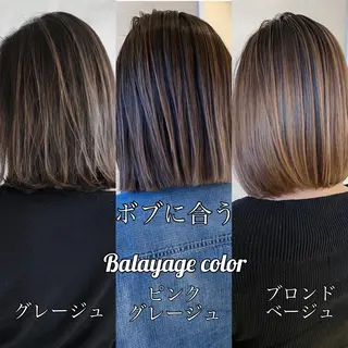 ショート カラー 【代表】高山 一真のヘアスタイル