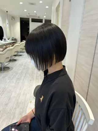 ショート lole.所属・lole. まさきのヘアスタイル