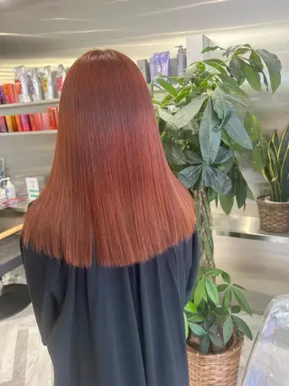 セミロング カラー 金子 麗のその他イメージ