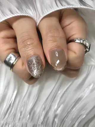 ネイル doux. nailのネイルデザイン