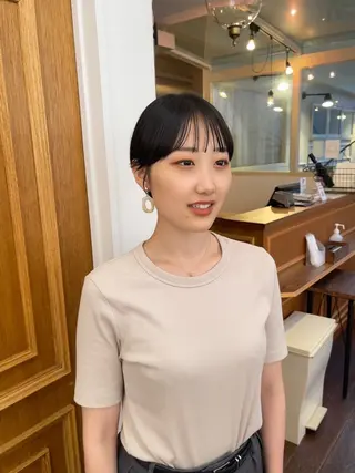 ショート メイクス表参道所属・ショート/ボブ 矢野湧也のヘアスタイル