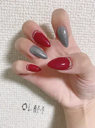 ネイル olim nailspaceのネイルデザイン