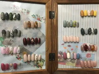 ネイル zuzunail -lacoa-のネイルデザイン