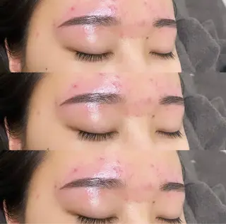 アイブロウ ヤマグチ リンのマツエク・マツパデザイン