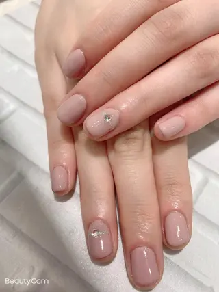 ネイル グラマラス /アンジェアイのマツエク・マツパデザイン