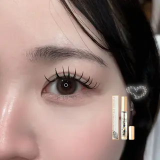 マツエク・マツパ Minami .のマツエク・マツパデザイン