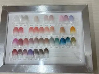 ネイル Mink Style駒沢店所属・矢崎 愛のネイルデザイン