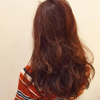 ショート ミディアム セミロング ロング 髪質改善 カラー専門店のヘアスタイル