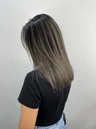 ミディアム LOCO/ Ko-kiのヘアスタイル