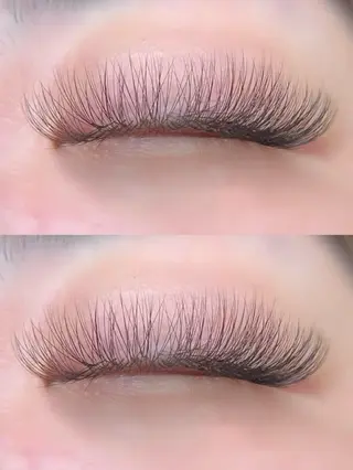 マツエク・マツパ Fameu+ HIMEKAのマツエク・マツパデザイン