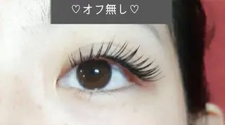 マツエク・マツパ cherie アメツツミのマツエク・マツパデザイン