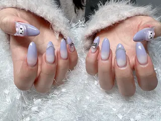 ネイル Le'a シズカのネイルデザイン