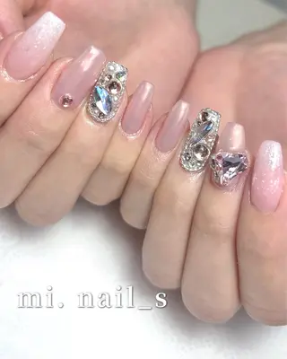 ネイル Cocorium_ sasakiのネイルデザイン