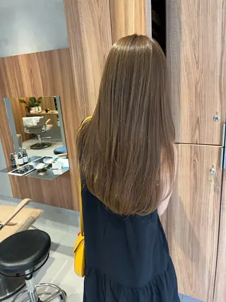 ロング カラー ショート/メンズ 🤍✨Seinaのヘアスタイル