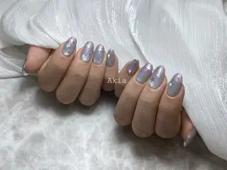 ネイル 🫧 Akiaのネイルデザイン