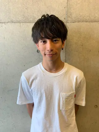 ショート メンズ ♡ma ki♡のヘアスタイル