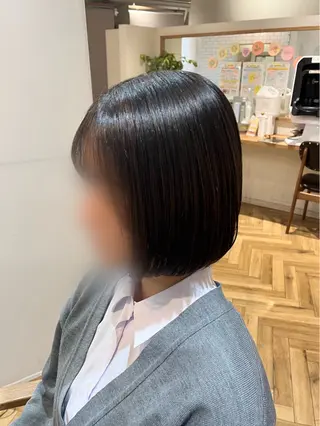 ショート カットモデル募集中 🌟永野のヘアスタイル