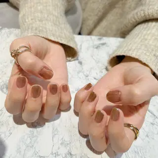 ネイル マグネット/心斎橋 LoLo.カレラのネイルデザイン