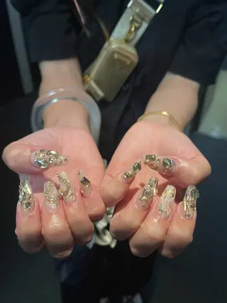 ネイル ホンダ ユキのネイルデザイン