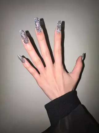 ネイル h1rk nailのネイルデザイン