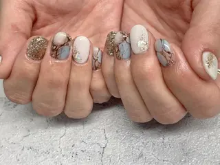 ネイル nailsalon MMのネイルデザイン