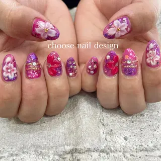ネイル choose naildesignのネイルデザイン